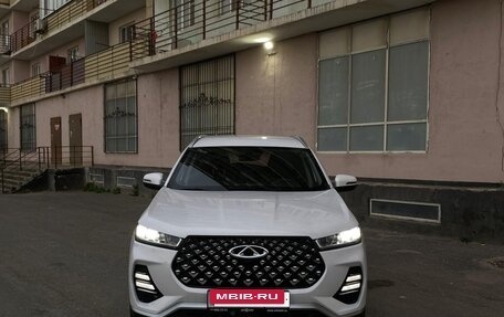 Chery Tiggo 7 Pro, 2020 год, 1 320 000 рублей, 2 фотография