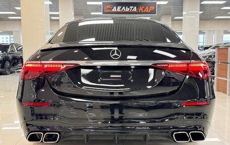 Mercedes-Benz S-Класс, 2022 год, 11 490 000 рублей, 11 фотография