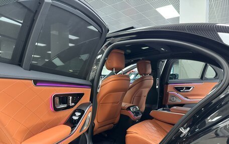 Mercedes-Benz S-Класс, 2022 год, 11 490 000 рублей, 18 фотография