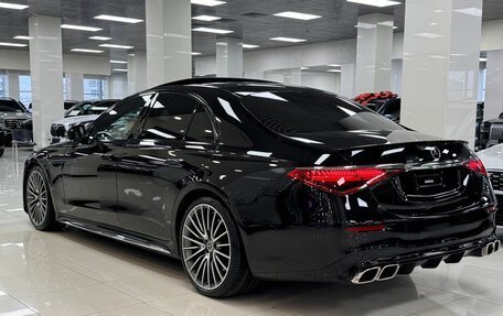 Mercedes-Benz S-Класс, 2022 год, 11 490 000 рублей, 12 фотография