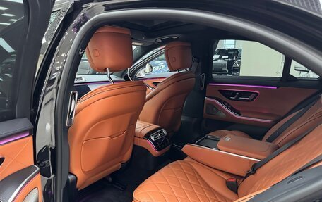 Mercedes-Benz S-Класс, 2022 год, 11 490 000 рублей, 19 фотография