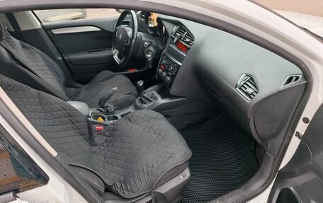 Citroen C4 II рестайлинг, 2012 год, 580 000 рублей, 8 фотография