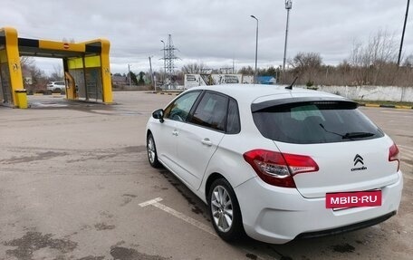 Citroen C4 II рестайлинг, 2012 год, 580 000 рублей, 4 фотография