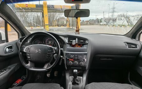 Citroen C4 II рестайлинг, 2012 год, 580 000 рублей, 9 фотография