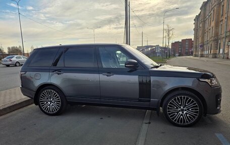 Land Rover Range Rover IV рестайлинг, 2016 год, 6 150 000 рублей, 2 фотография