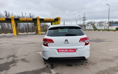 Citroen C4 II рестайлинг, 2012 год, 580 000 рублей, 5 фотография