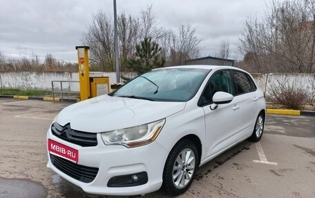 Citroen C4 II рестайлинг, 2012 год, 580 000 рублей, 2 фотография