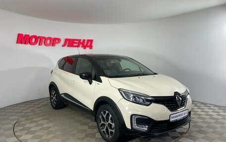 Renault Kaptur I рестайлинг, 2019 год, 1 458 000 рублей, 3 фотография