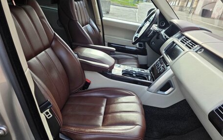 Land Rover Range Rover IV рестайлинг, 2016 год, 6 150 000 рублей, 15 фотография