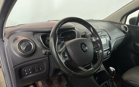 Renault Kaptur I рестайлинг, 2019 год, 1 458 000 рублей, 10 фотография