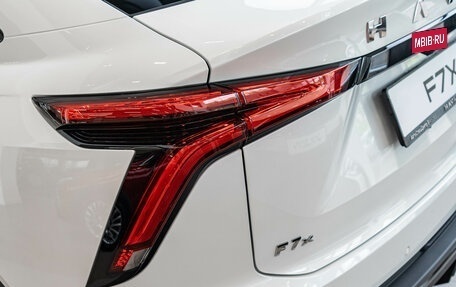 Haval F7x, 2026 год, 3 999 000 рублей, 17 фотография