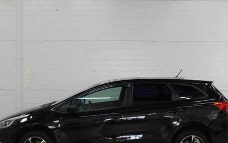 KIA cee'd III, 2013 год, 900 000 рублей, 9 фотография