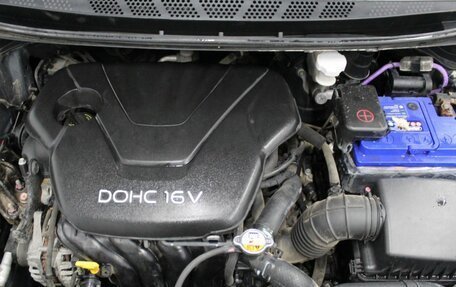 KIA cee'd III, 2013 год, 900 000 рублей, 12 фотография