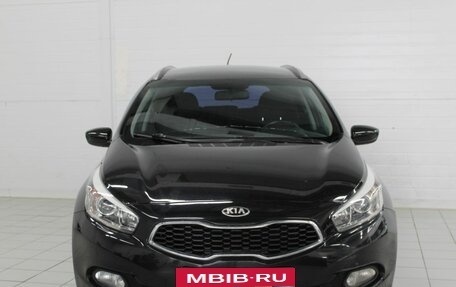 KIA cee'd III, 2013 год, 900 000 рублей, 2 фотография