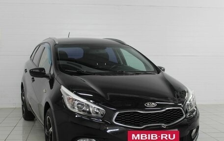KIA cee'd III, 2013 год, 900 000 рублей, 3 фотография