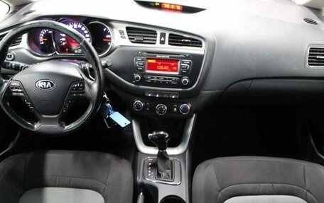KIA cee'd III, 2013 год, 900 000 рублей, 16 фотография