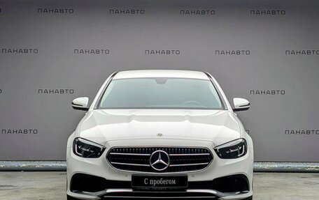 Mercedes-Benz E-Класс, 2021 год, 5 699 000 рублей, 2 фотография