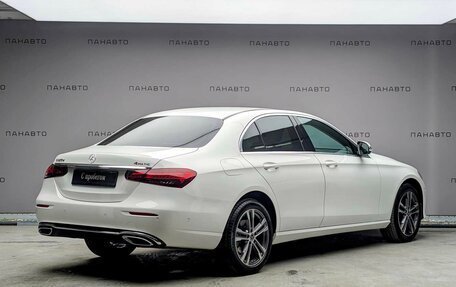 Mercedes-Benz E-Класс, 2021 год, 5 699 000 рублей, 5 фотография