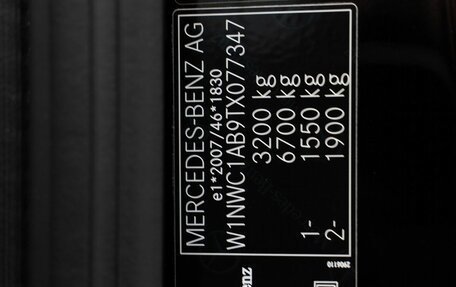 Mercedes-Benz G-Класс W463 рестайлинг _iii, 2026 год, 27 590 000 рублей, 33 фотография