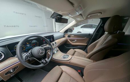 Mercedes-Benz E-Класс, 2021 год, 5 699 000 рублей, 9 фотография