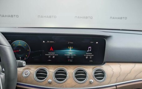 Mercedes-Benz E-Класс, 2021 год, 5 699 000 рублей, 15 фотография