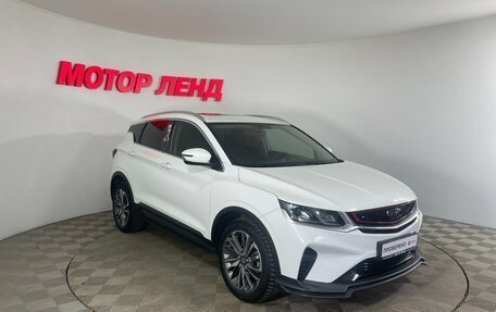 Geely Coolray I, 2021 год, 1 599 000 рублей, 3 фотография