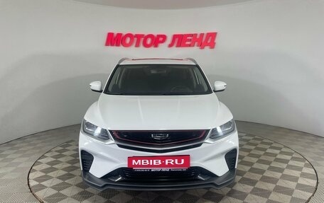 Geely Coolray I, 2021 год, 1 599 000 рублей, 2 фотография