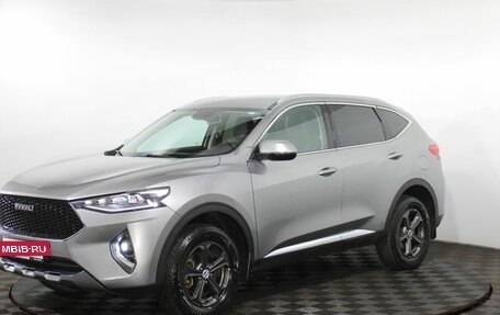 Haval F7 I, 2021 год, 1 925 000 рублей, 2 фотография