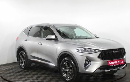 Haval F7 I, 2021 год, 1 925 000 рублей, 4 фотография