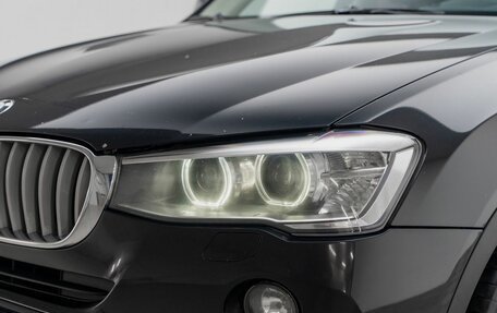 BMW X3, 2014 год, 1 730 000 рублей, 2 фотография