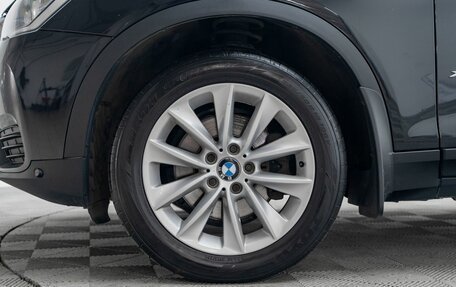 BMW X3, 2014 год, 1 730 000 рублей, 11 фотография