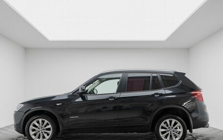 BMW X3, 2014 год, 1 730 000 рублей, 10 фотография