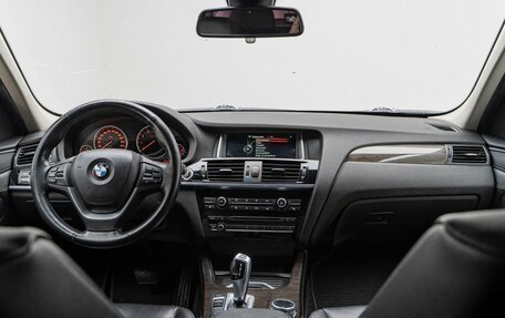 BMW X3, 2014 год, 1 730 000 рублей, 14 фотография