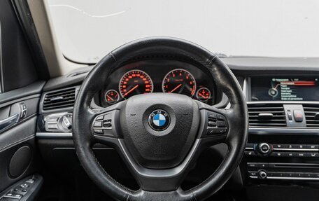 BMW X3, 2014 год, 1 730 000 рублей, 15 фотография