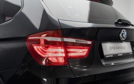 BMW X3, 2014 год, 1 730 000 рублей, 9 фотография