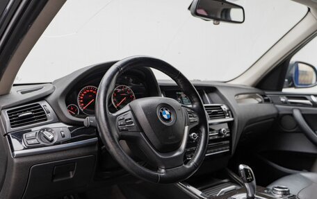 BMW X3, 2014 год, 1 730 000 рублей, 13 фотография