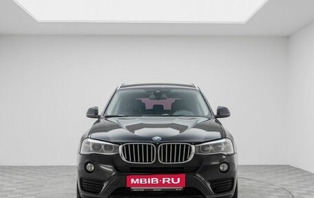 BMW X3, 2014 год, 1 730 000 рублей, 3 фотография