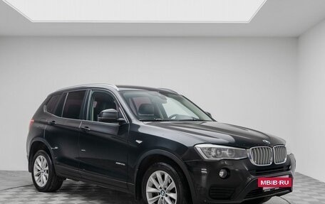 BMW X3, 2014 год, 1 730 000 рублей, 4 фотография