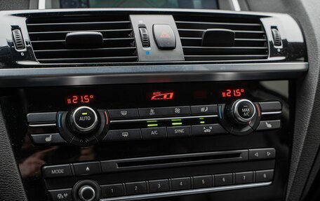 BMW X3, 2014 год, 1 730 000 рублей, 21 фотография