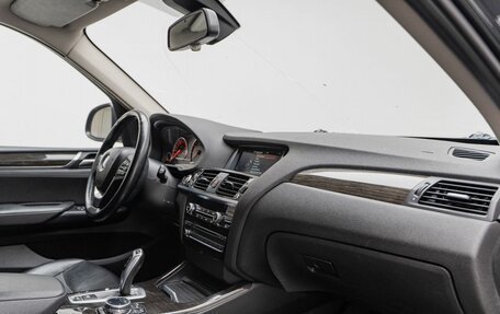 BMW X3, 2014 год, 1 730 000 рублей, 22 фотография