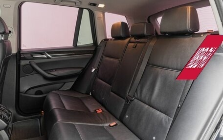 BMW X3, 2014 год, 1 730 000 рублей, 25 фотография