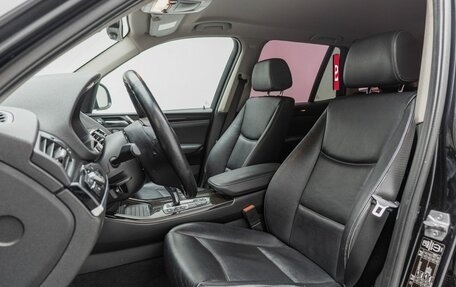 BMW X3, 2014 год, 1 730 000 рублей, 26 фотография