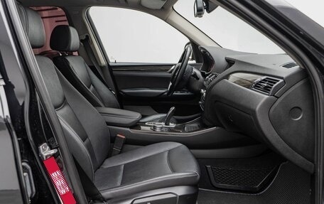 BMW X3, 2014 год, 1 730 000 рублей, 23 фотография