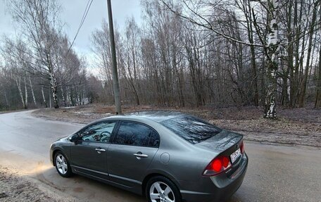 Honda Civic VIII, 2006 год, 489 000 рублей, 4 фотография