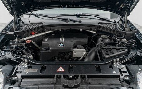 BMW X3, 2014 год, 1 730 000 рублей, 29 фотография