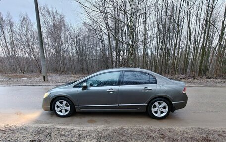 Honda Civic VIII, 2006 год, 489 000 рублей, 3 фотография