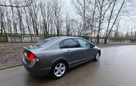 Honda Civic VIII, 2006 год, 489 000 рублей, 9 фотография