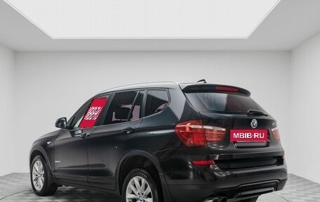 BMW X3, 2014 год, 1 730 000 рублей, 8 фотография