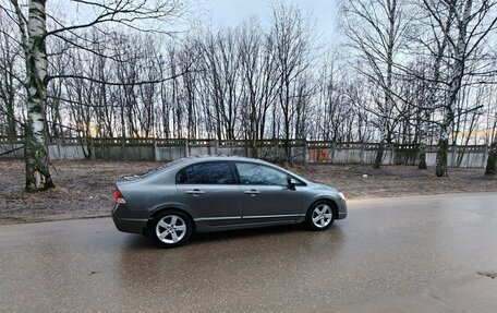 Honda Civic VIII, 2006 год, 489 000 рублей, 10 фотография