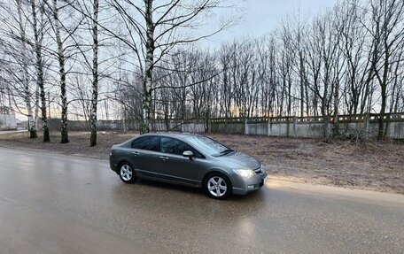 Honda Civic VIII, 2006 год, 489 000 рублей, 11 фотография